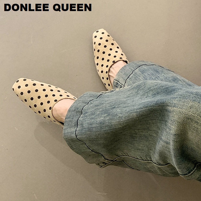 2026 New Summer Slides Mules S - Women Queen Fashion recension och pris