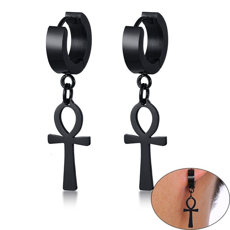 WKOUD Mens Ankh Cross Egypt Cl - Women Fashion Egypt recension och pris