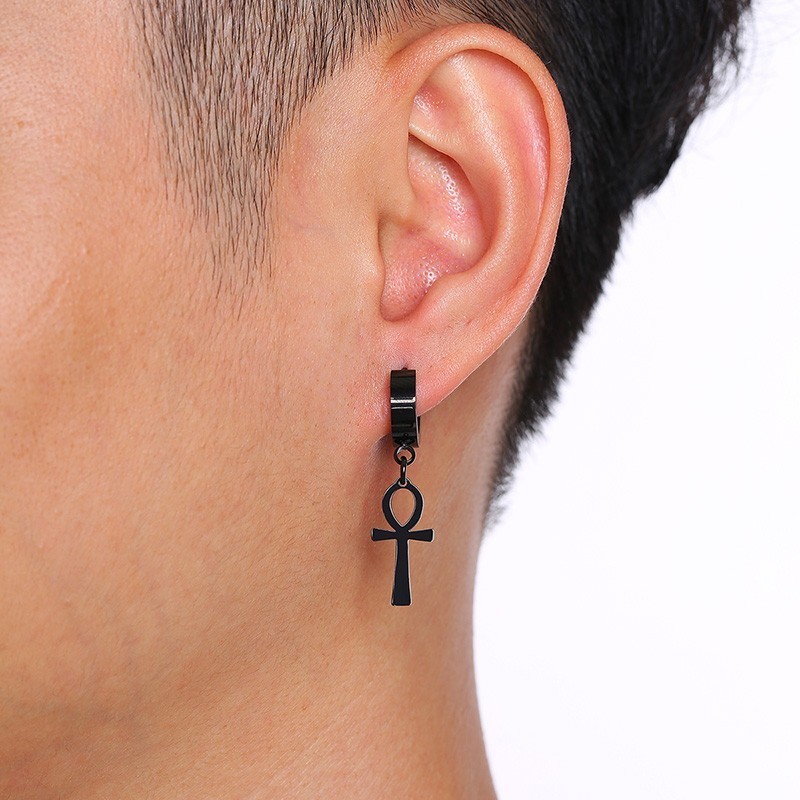 WKOUD Mens Ankh Cross Egypt Cl - Women Fashion Egypt recension och pris