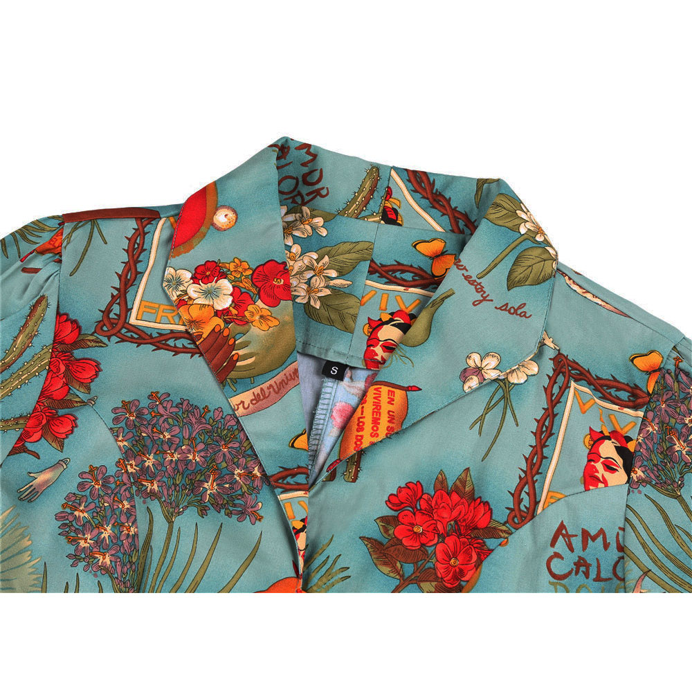 SISHION Short Sleeve Swing Ret - Women'S Fashion Of The 60S recension och pris