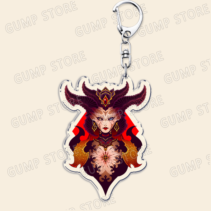 Popular Video Game Devil Keych - Women Fashion Video recension och pris