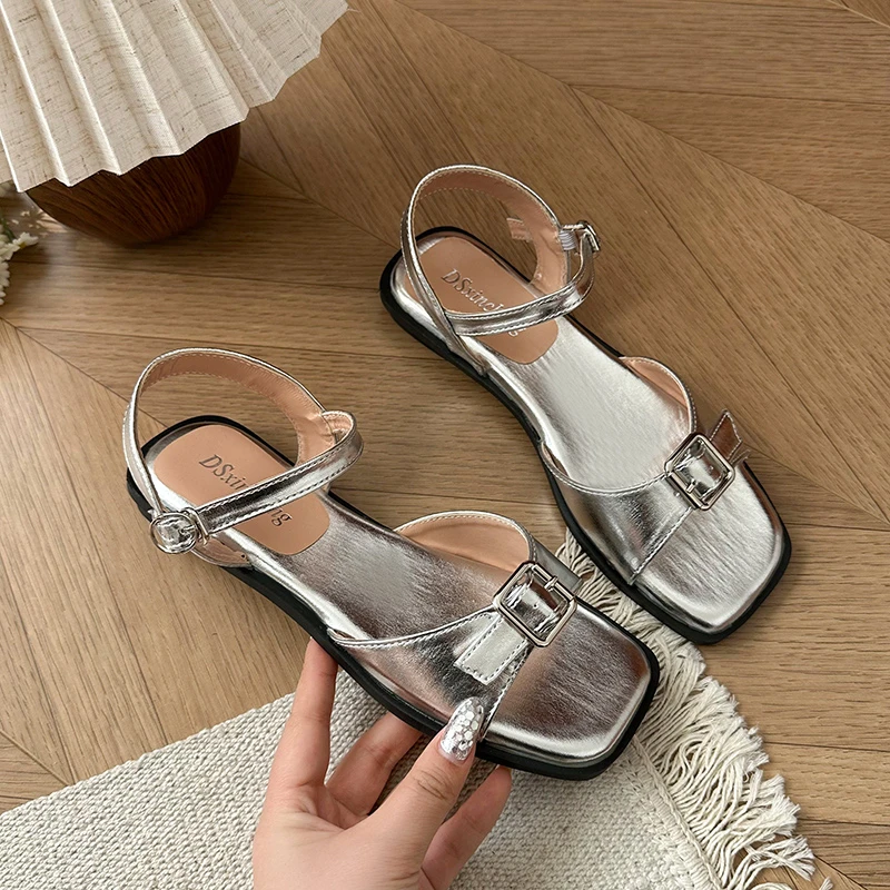 2025 New Flat Sandals for Wome - Women'S Fashion Trends Summer 2025 recension och pris
