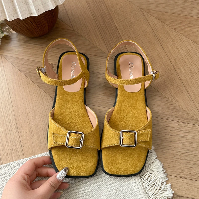 2025 New Flat Sandals for Wome - Women'S Fashion Trends Summer 2025 recension och pris