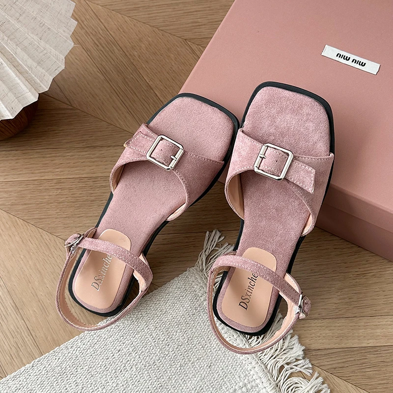 2025 New Flat Sandals for Wome - Women'S Fashion Trends Summer 2025 recension och pris