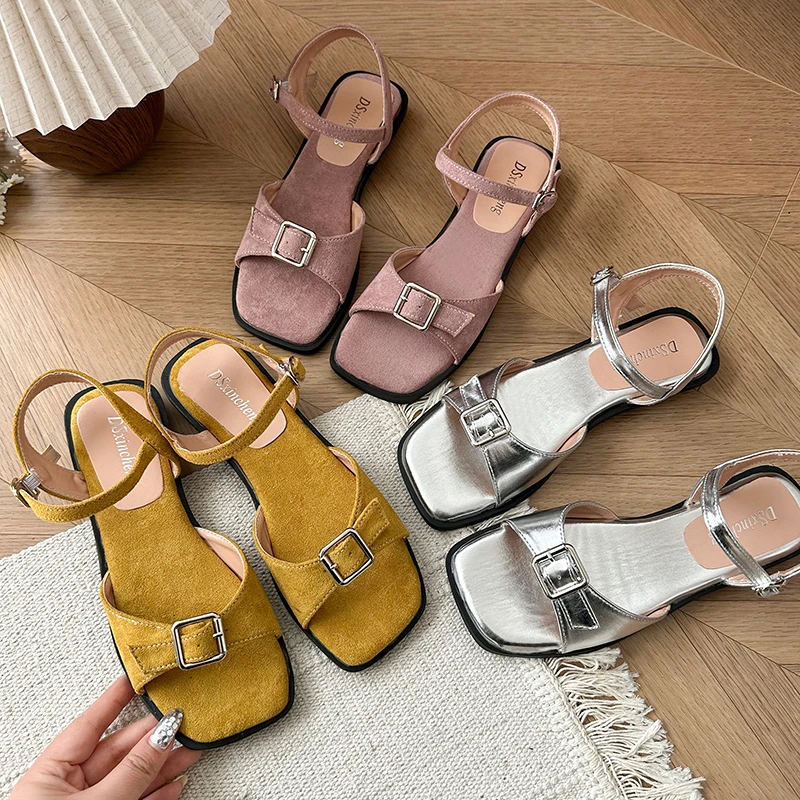 2025 New Flat Sandals for Wome - Women'S Fashion Trends Summer 2025 recension och pris