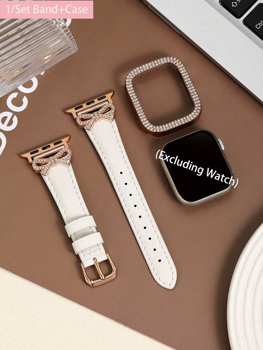 1/Set Luxury Rose Gold Diamond - Women Fashion Over 40 recension och pris