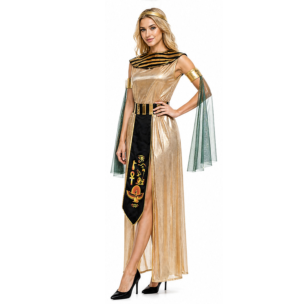 Halloween Ancient Egypt Egypti - Women Fashion Egypt recension och pris