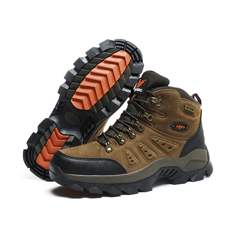 Outdoor Hiking Ankle Boots Lar - Women'S Fashion Hiking Boots recension och pris