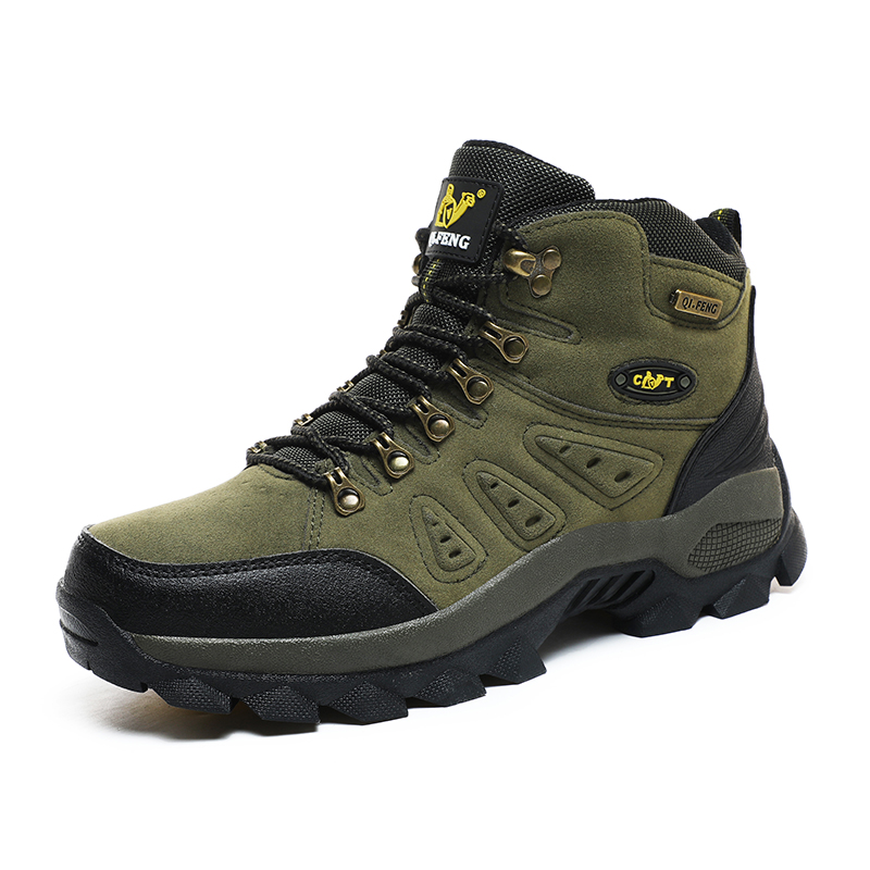 Outdoor Hiking Ankle Boots Lar - Women'S Fashion Hiking Boots recension och pris