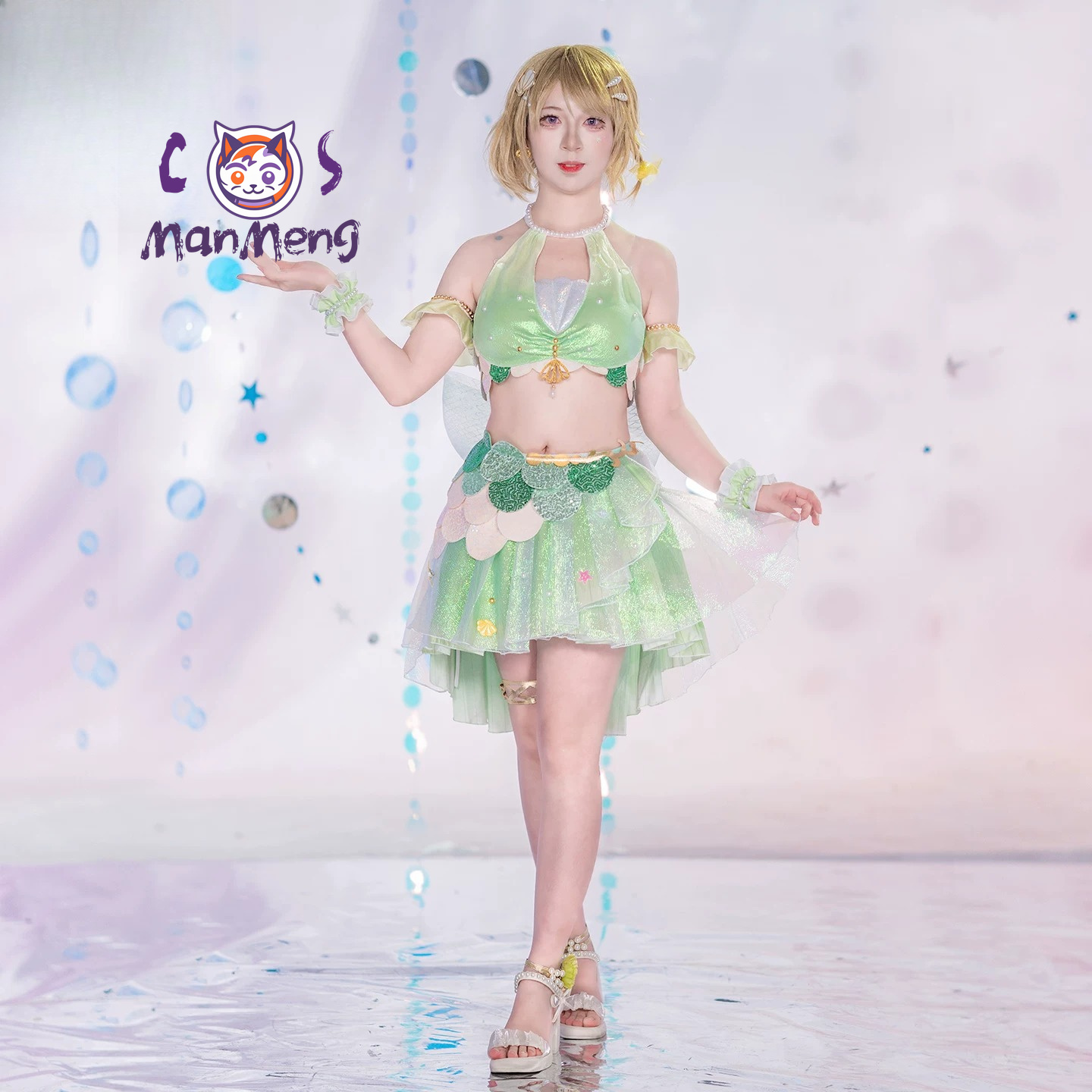 Anime LoveLive!  Hanayo Koizum - Women'S Fashion Trousers recension och pris