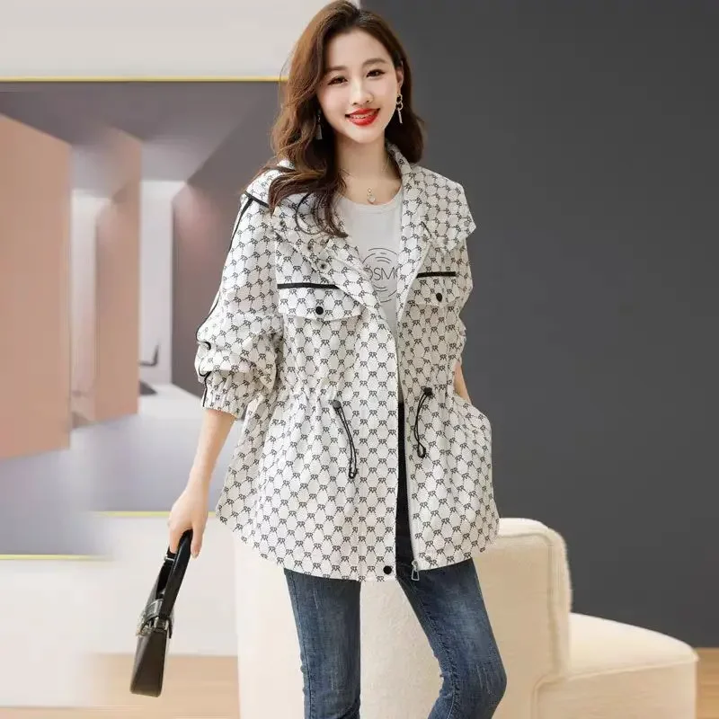 Women's Windbreaker Jackets Sp - Women'S Fashion Trends Autumn 2025 recension och pris