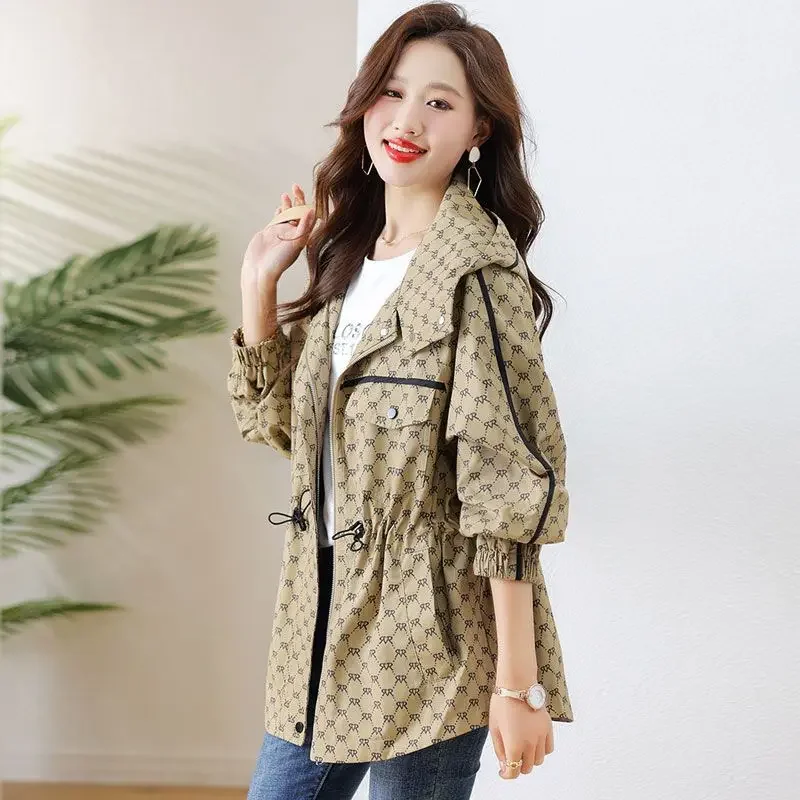 Women's Windbreaker Jackets Sp - Women'S Fashion Trends Autumn 2025 recension och pris