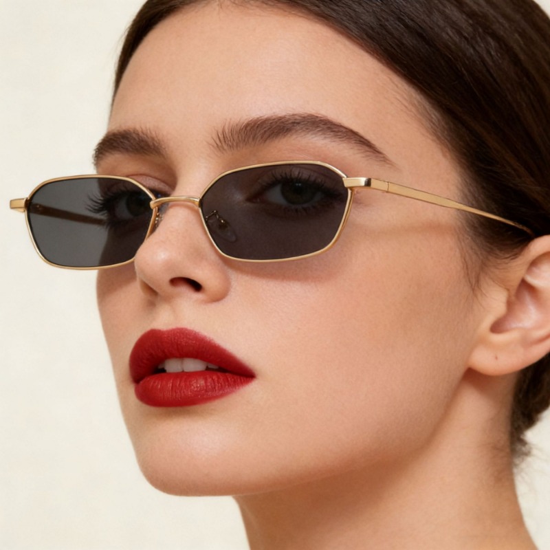 New Fashion Vintage Sunglasses - Women'S Fashion Eyewear recension och pris