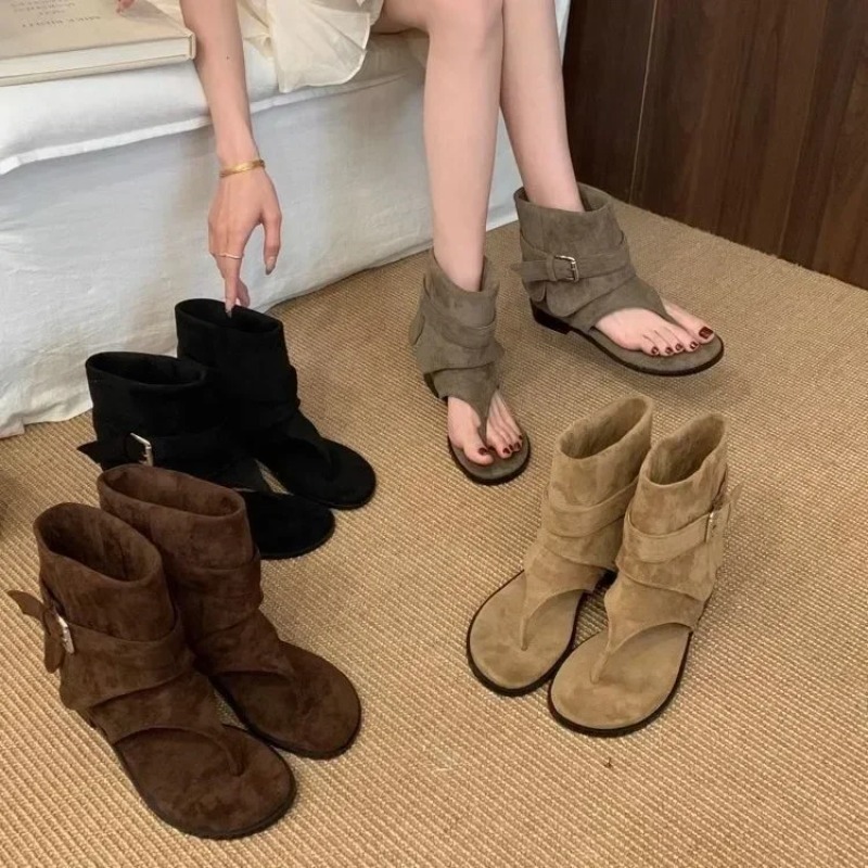 2026 Boots Casual Dress Street - Women'S Fashion Trousers recension och pris