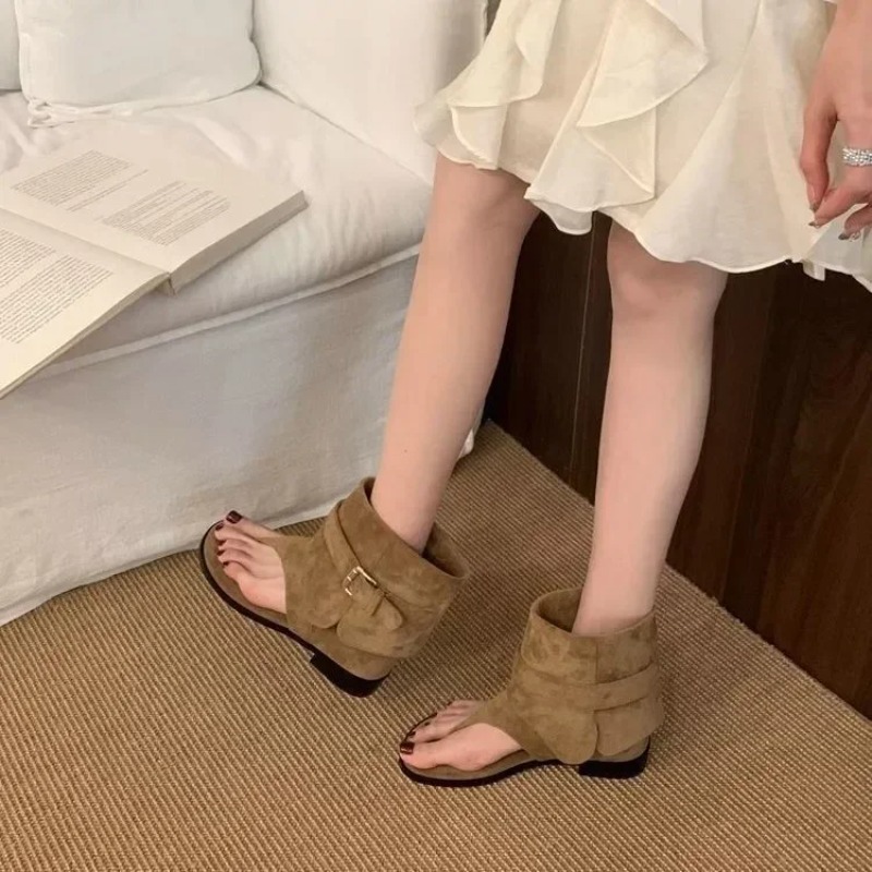 2026 Boots Casual Dress Street - Women'S Fashion Trousers recension och pris