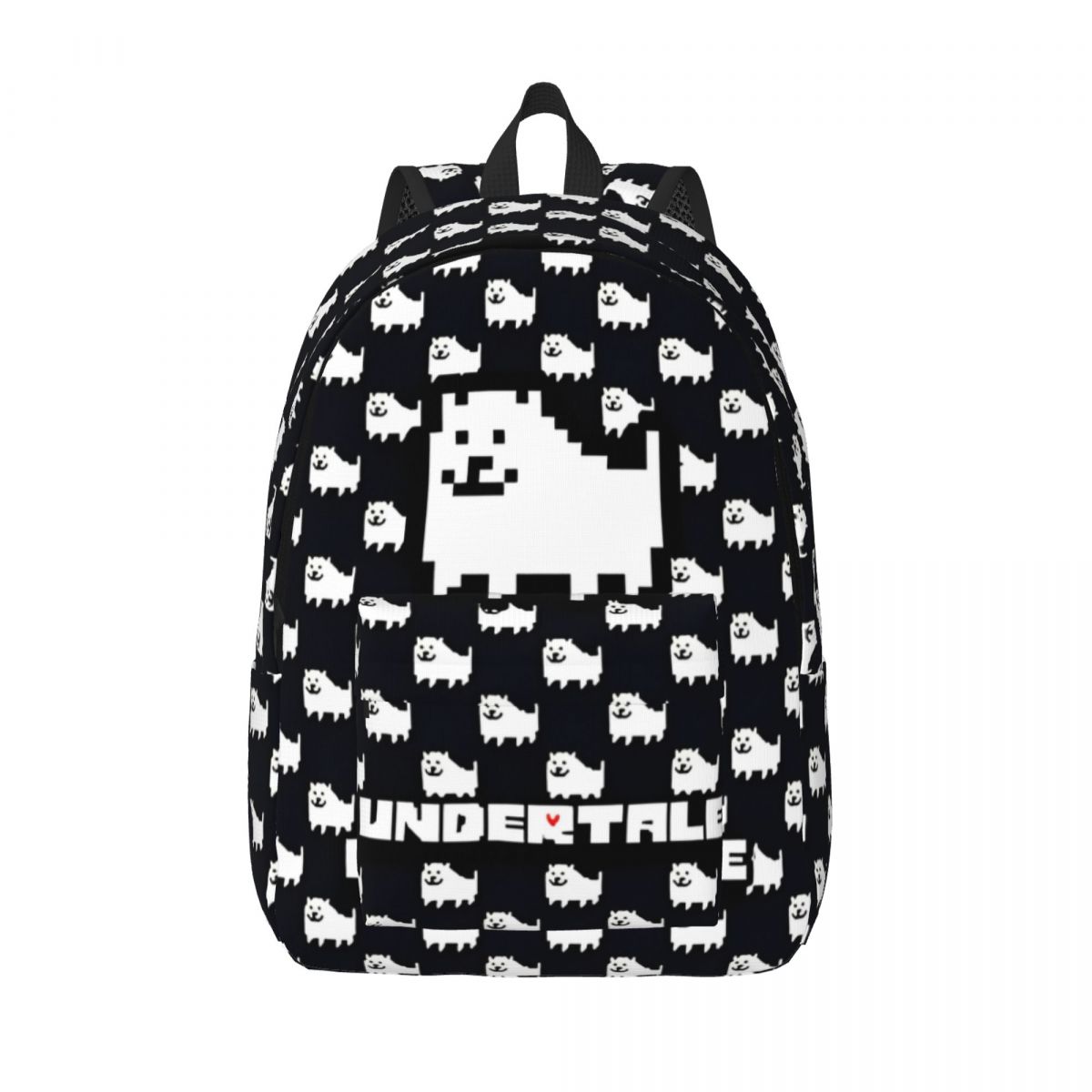 Undertale Annoying Dog Backpac - Women Fashion Video recension och pris