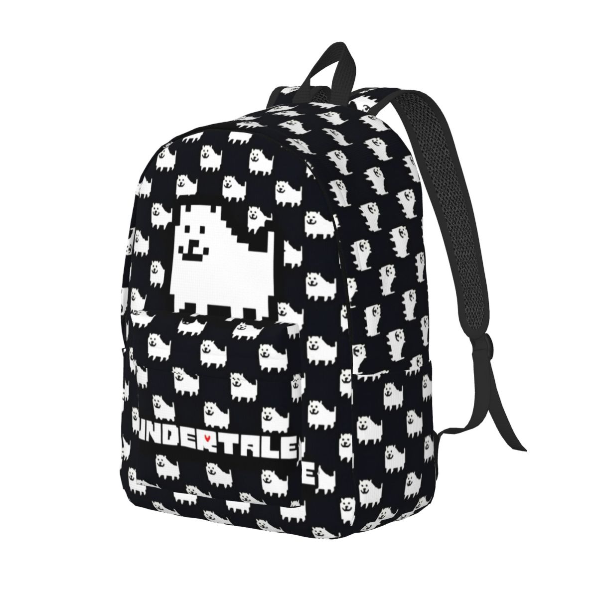 Undertale Annoying Dog Backpac - Women Fashion Video recension och pris
