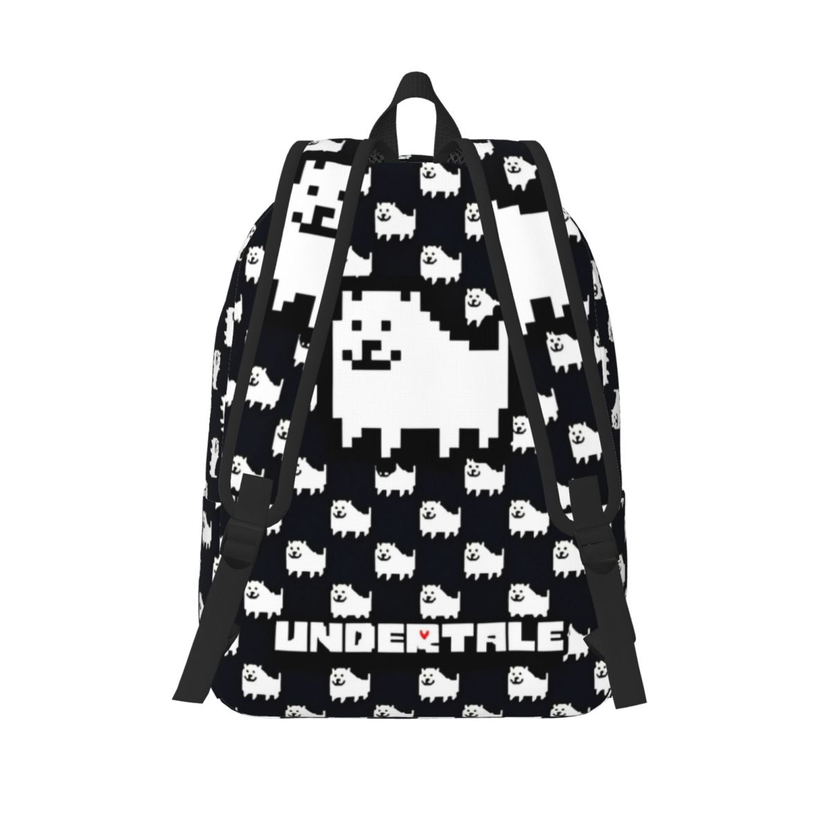 Undertale Annoying Dog Backpac - Women Fashion Video recension och pris