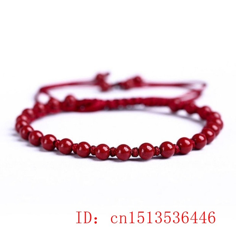 Customized Natural Red Cinnaba - Women'S Fashion Jewellery recension och pris