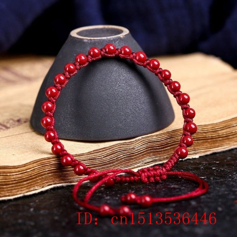 Customized Natural Red Cinnaba - Women'S Fashion Jewellery recension och pris