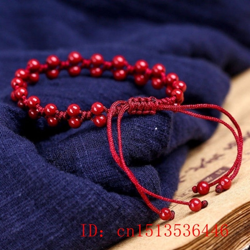 Customized Natural Red Cinnaba - Women'S Fashion Jewellery recension och pris