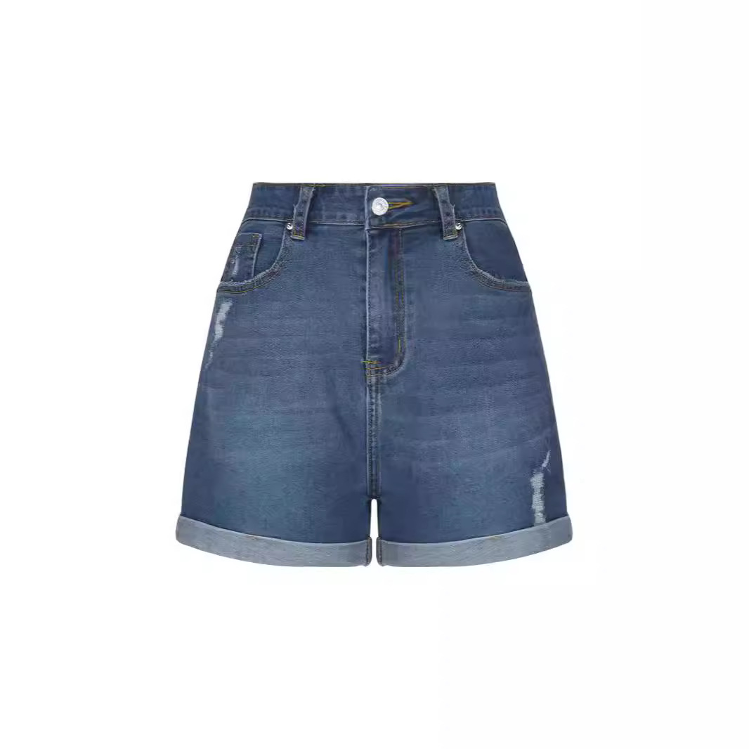 Shorts Jeans Women Streetwear  - Women'S Fashion Trousers recension och pris
