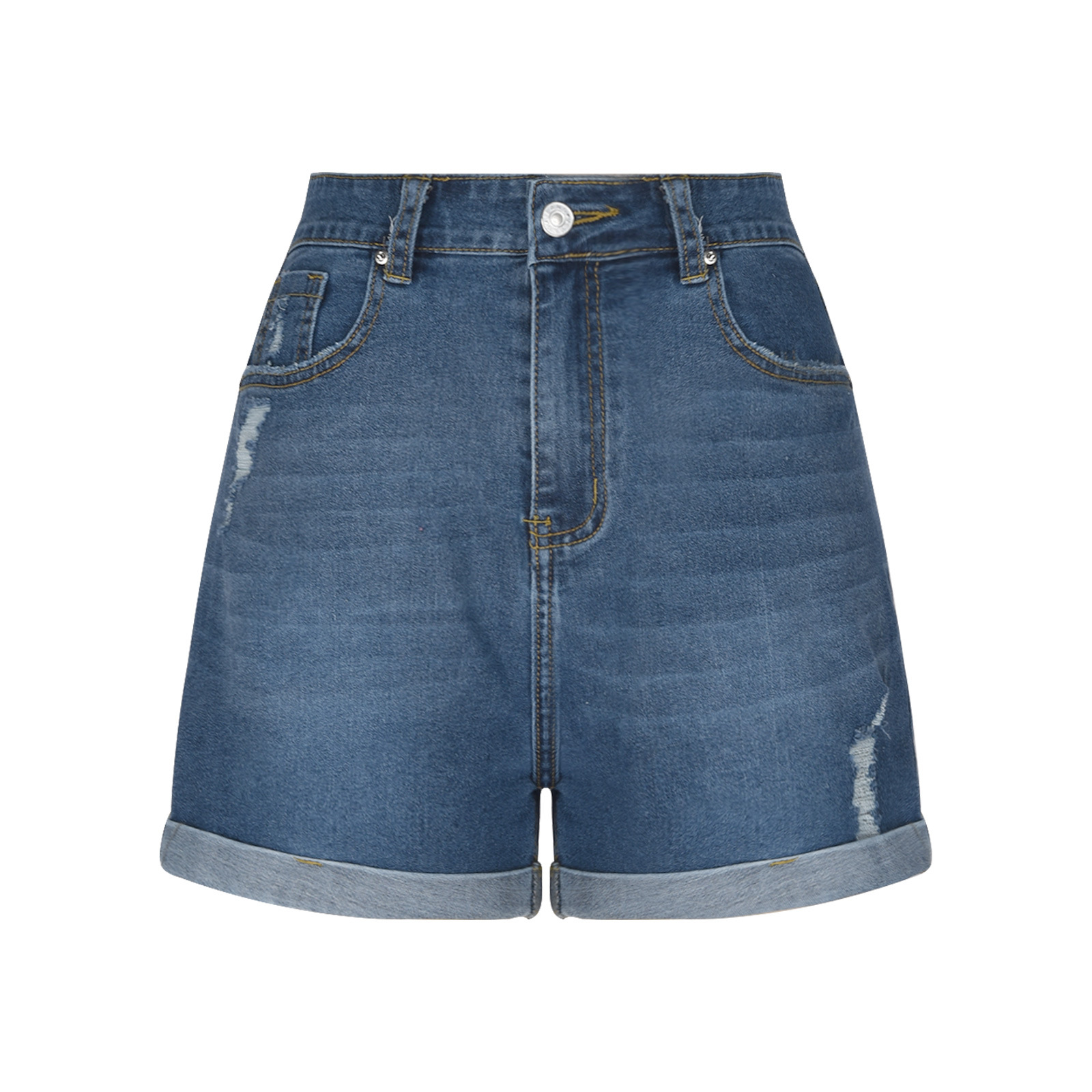 Shorts Jeans Women Streetwear  - Women'S Fashion Trousers recension och pris