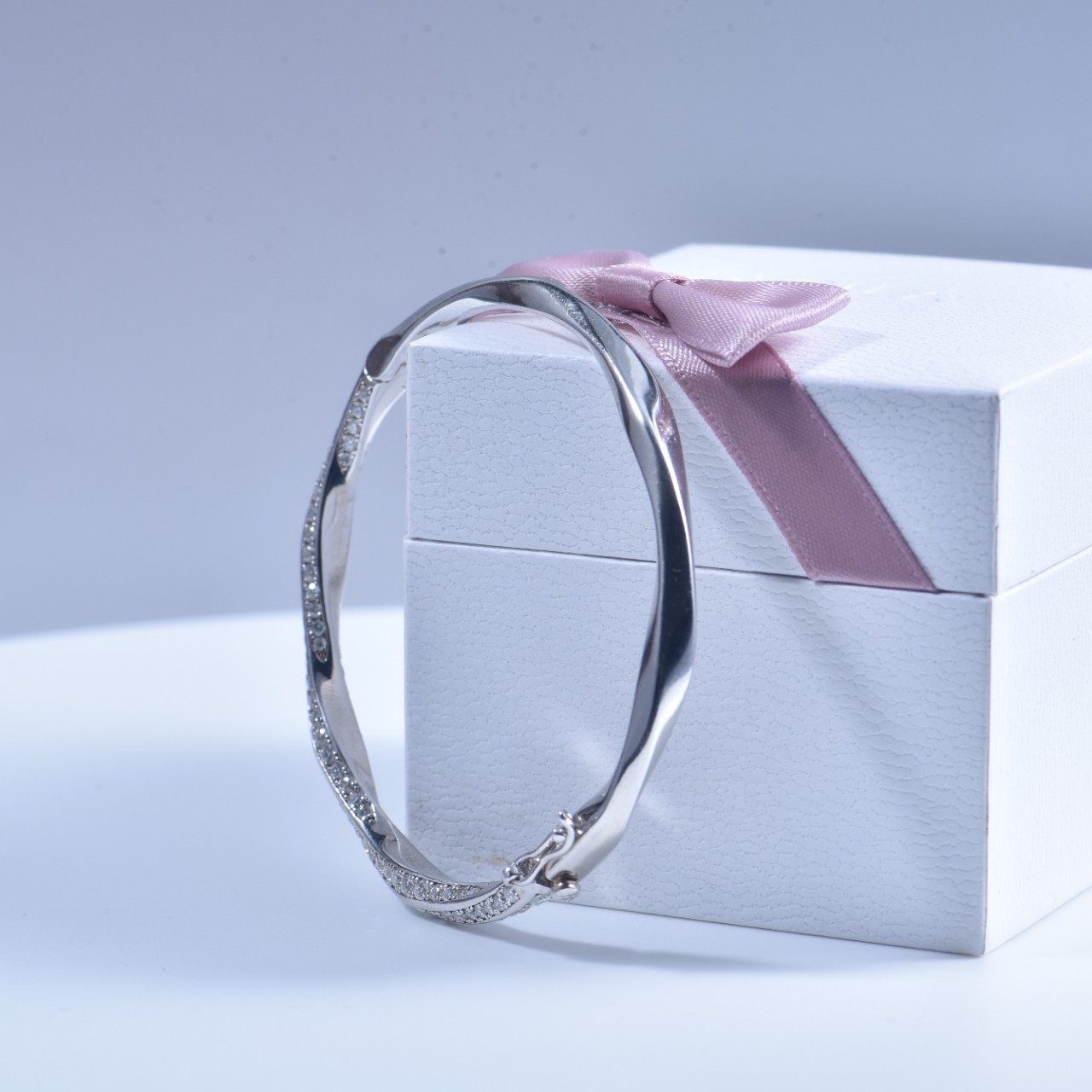 s925 Sterling Silver Bangle fo - Women'S Fashion Jewellery recension och pris