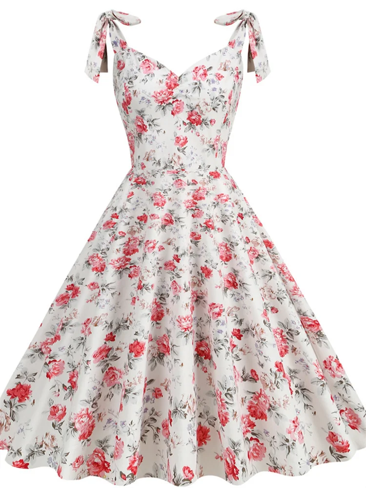 2024 New Fashion Women Summer  - Women'S Fashion Of The 60S recension och pris