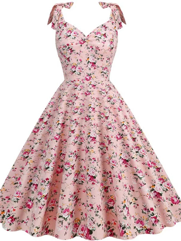 2024 New Fashion Women Summer  - Women'S Fashion Of The 60S recension och pris