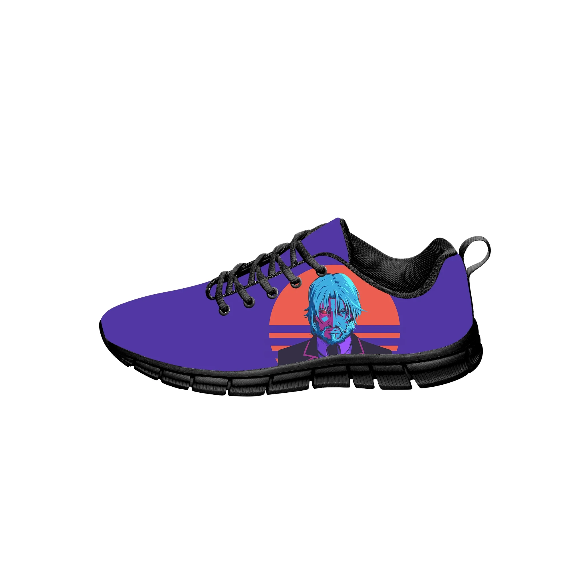 Hot Anime Overlord Sneakers Me - Women'S Fashion Running Shoes recension och pris