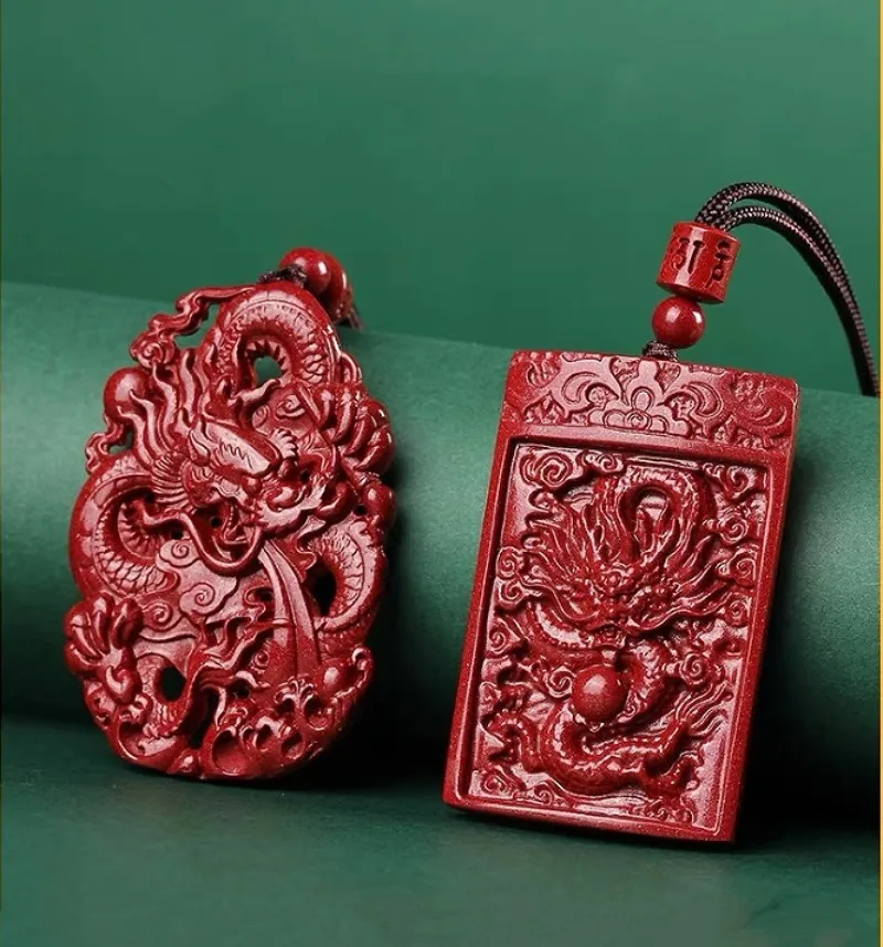 Fashion Cinnabar Jade Double S - Women'S Fashion Jewellery recension och pris