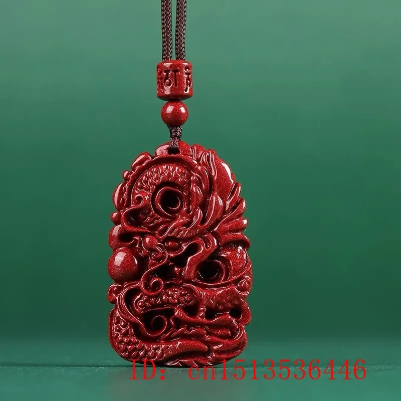 Fashion Cinnabar Jade Double S - Women'S Fashion Jewellery recension och pris
