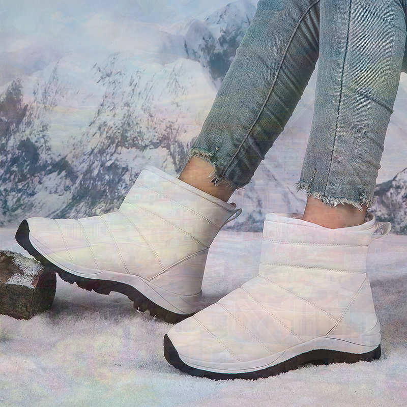 Nonslip Thermo Elderly Tennis  - Women Fashion Over 40 recension och pris