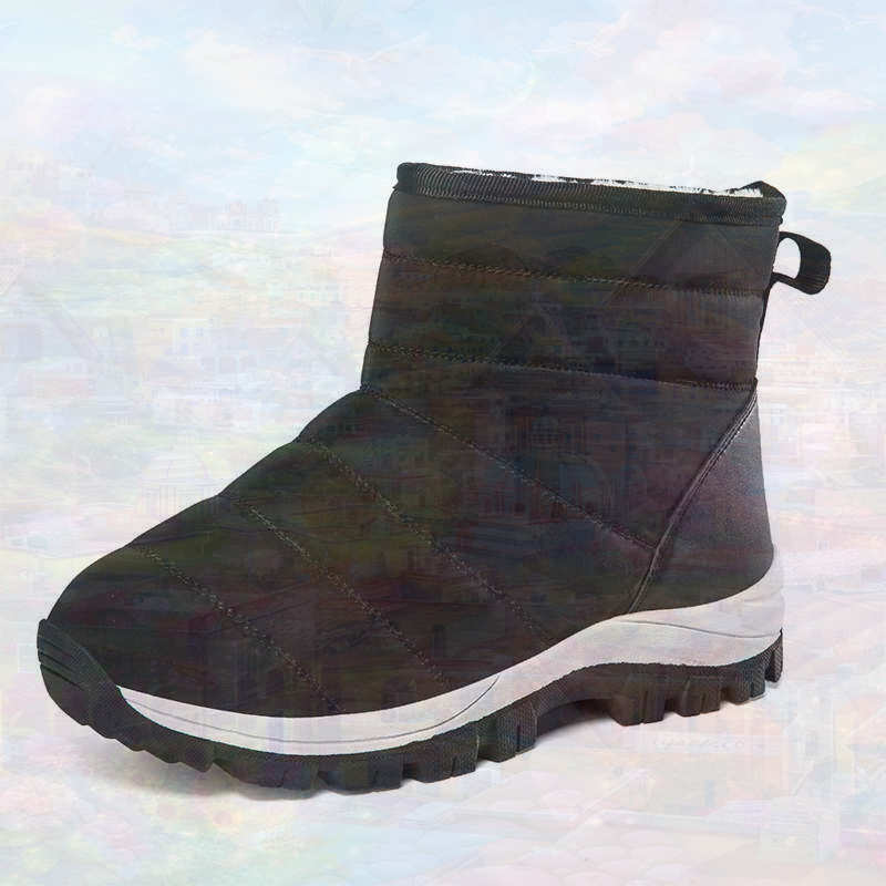 Nonslip Thermo Elderly Tennis  - Women Fashion Over 40 recension och pris