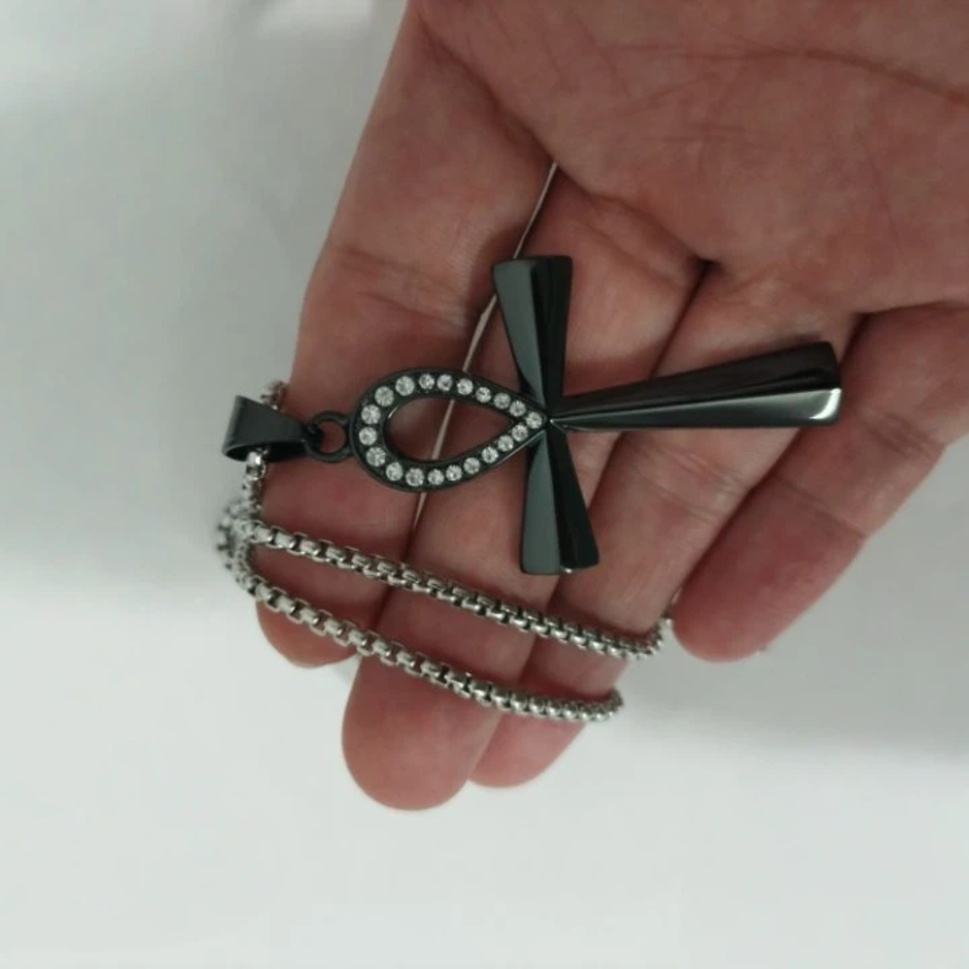 AAA CZ Fashion Big Cross Egypt - Women Fashion Egypt recension och pris
