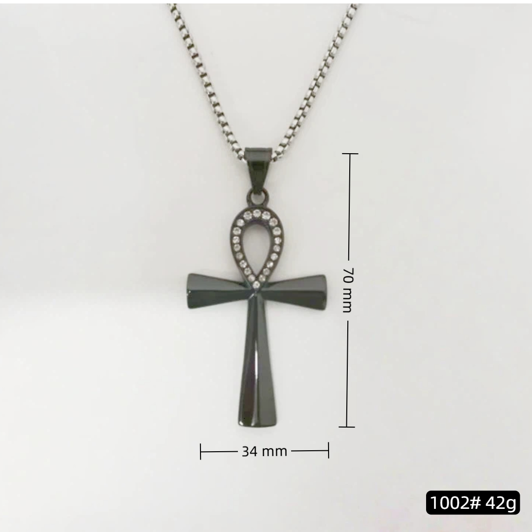 AAA CZ Fashion Big Cross Egypt - Women Fashion Egypt recension och pris