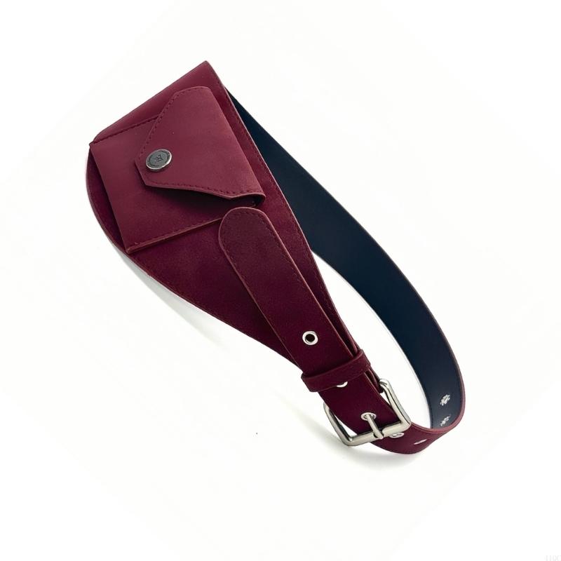 Wide Belt Waist Pack Waist Cin - Women'S Fashion Utility Belt recension och pris
