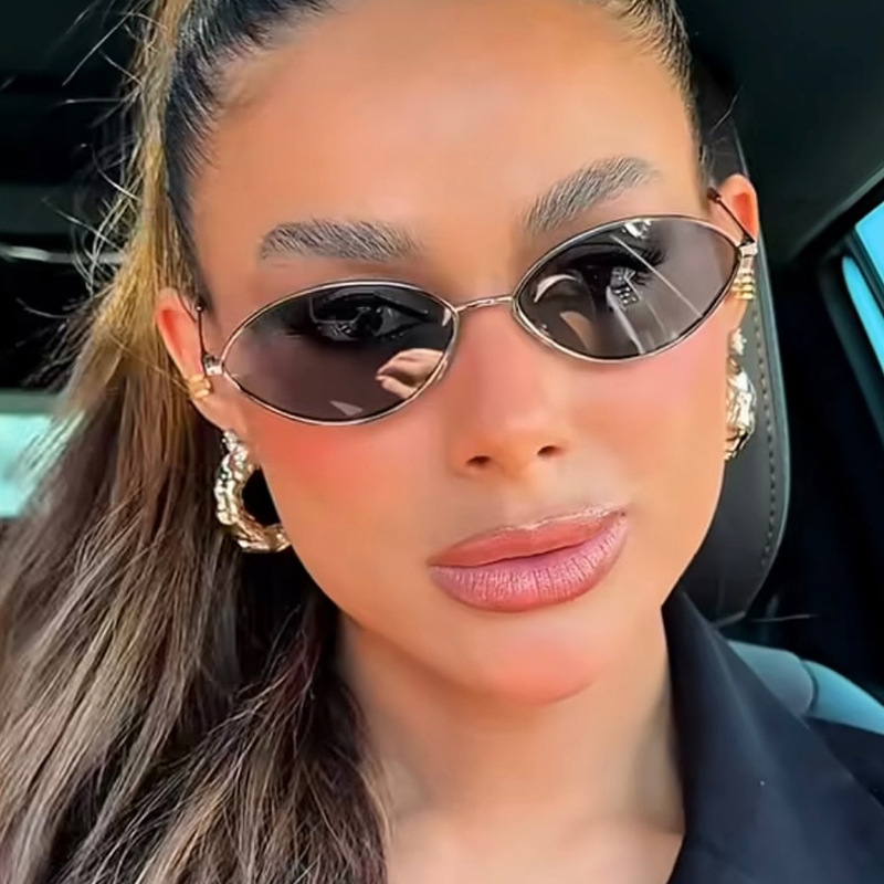 Retro Cat eye Woman Sunglasses - Women'S Fashion Eyewear recension och pris