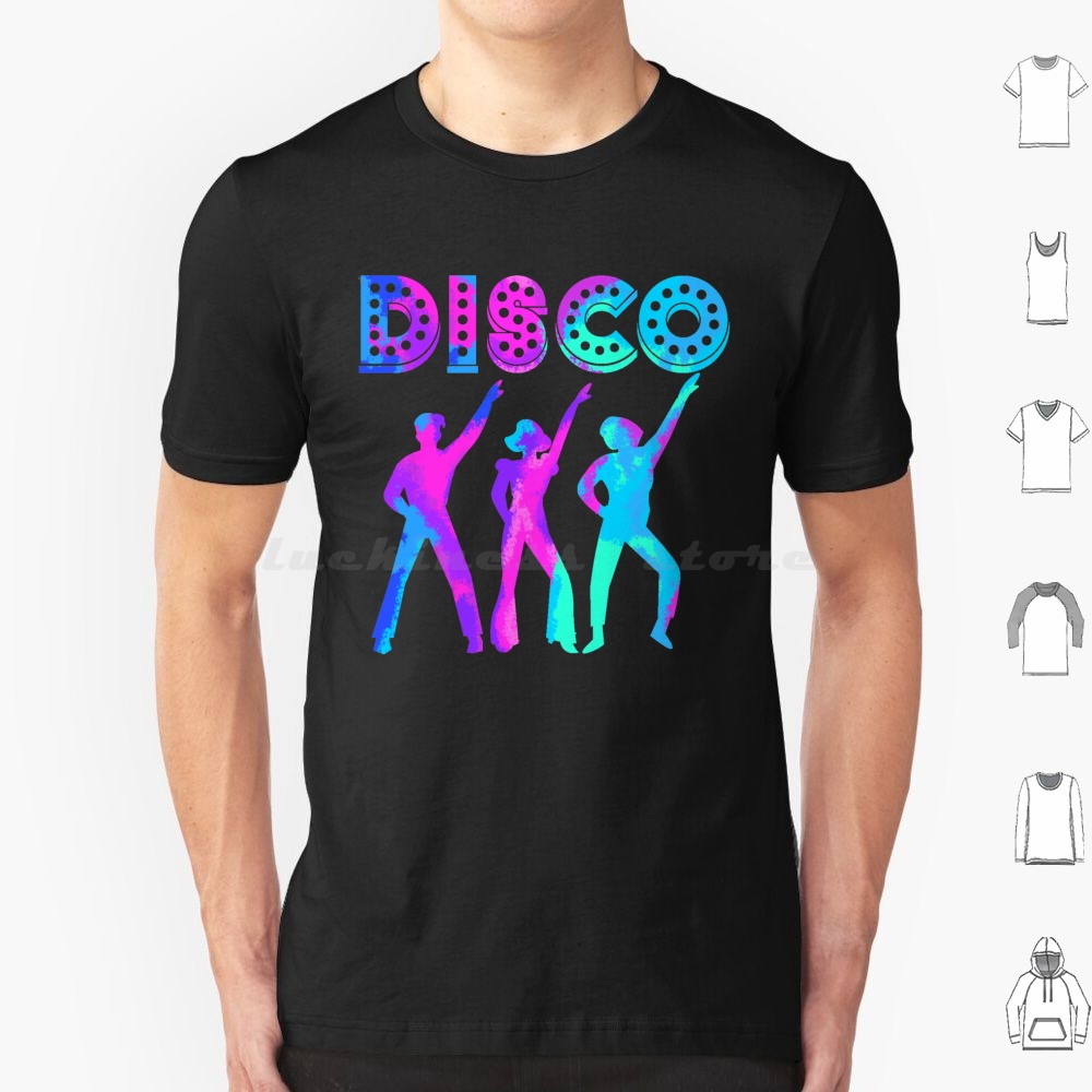 Disco 70's Neon Dance Party T  - Women'S Fashion Of The 60S recension och pris
