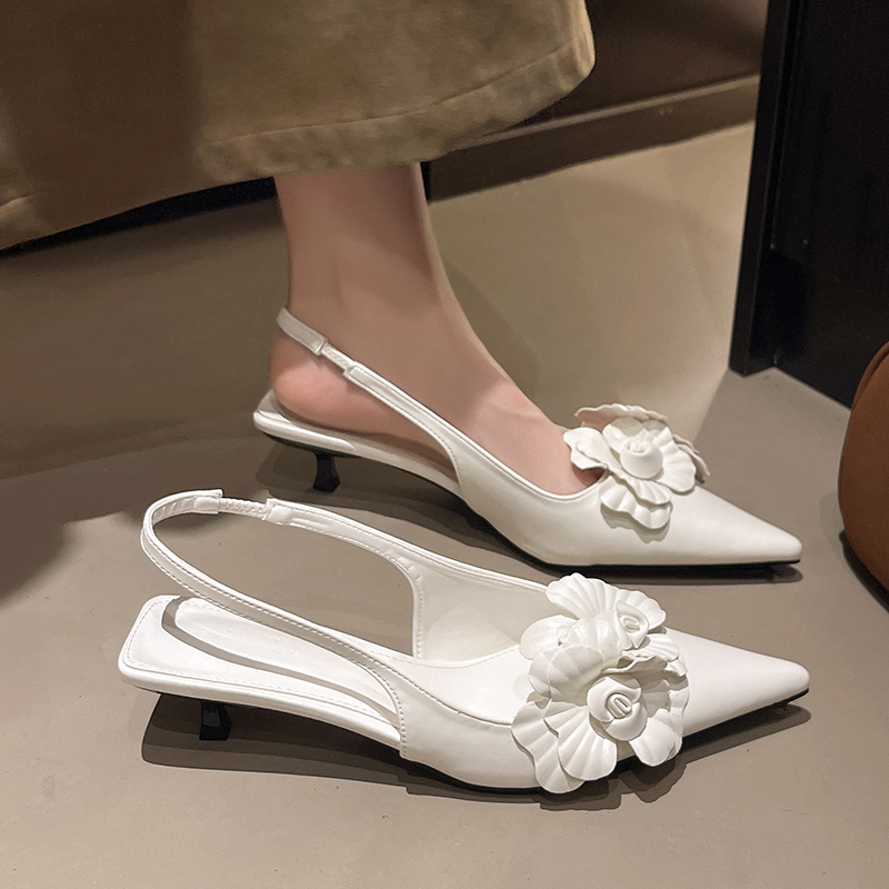 New Style Luxury Women's Mule  - Women Fashion Ideas recension och pris