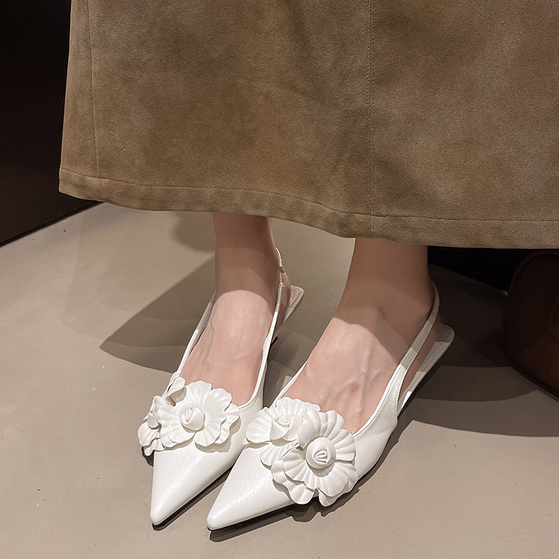 New Style Luxury Women's Mule  - Women Fashion Ideas recension och pris