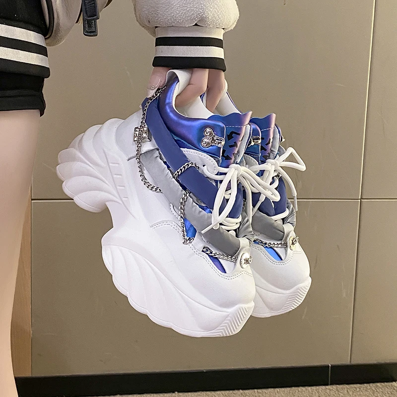 Lovely Kawaii Women sneakers w - Women'S Fashion Running Shoes recension och pris