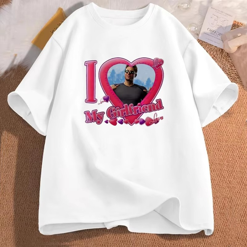 Johnny Cage I Love My Girlfrie - Women Fashion Video recension och pris