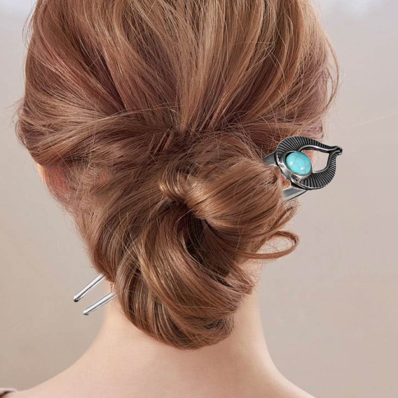 Egypt Turquoise U Shape Hair F - Women Fashion Egypt recension och pris