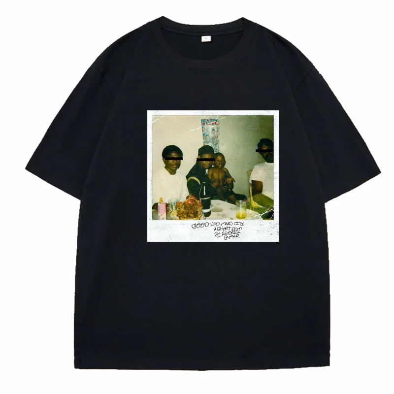 2025 Vintage Rapper Kendrick L - Women'S Fashion Trends Summer 2025 recension och pris