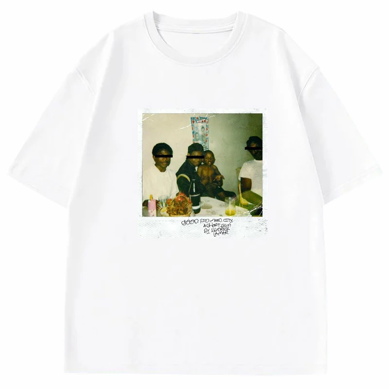 2025 Vintage Rapper Kendrick L - Women'S Fashion Trends Summer 2025 recension och pris