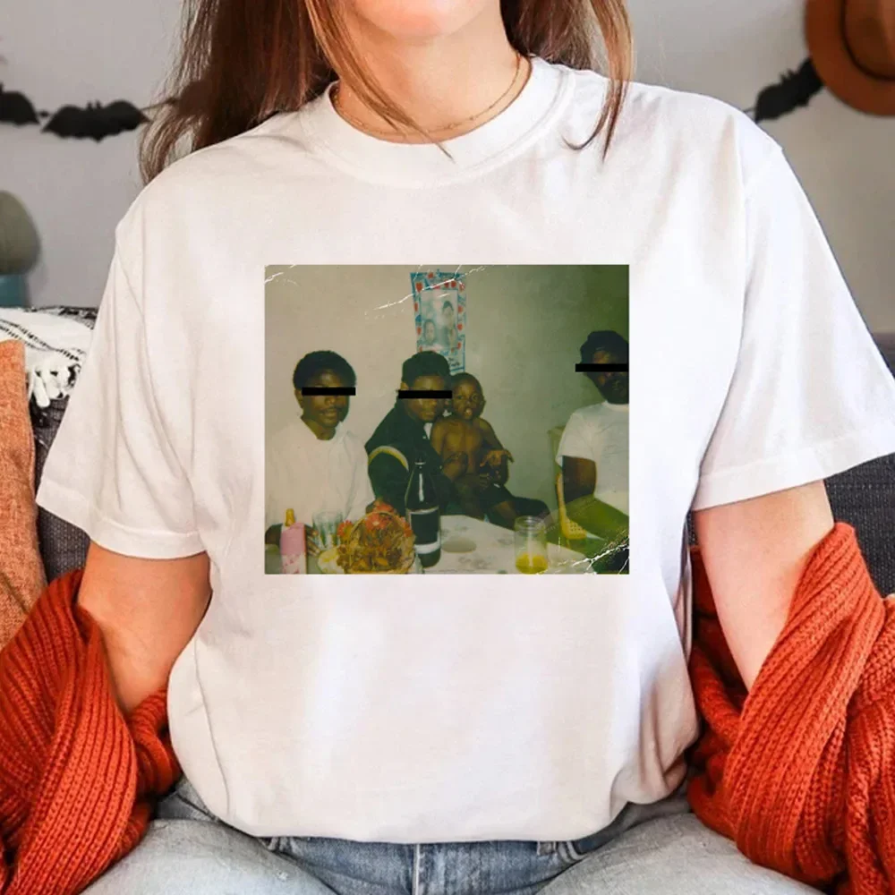 2025 Vintage Rapper Kendrick L - Women'S Fashion Trends Summer 2025 recension och pris