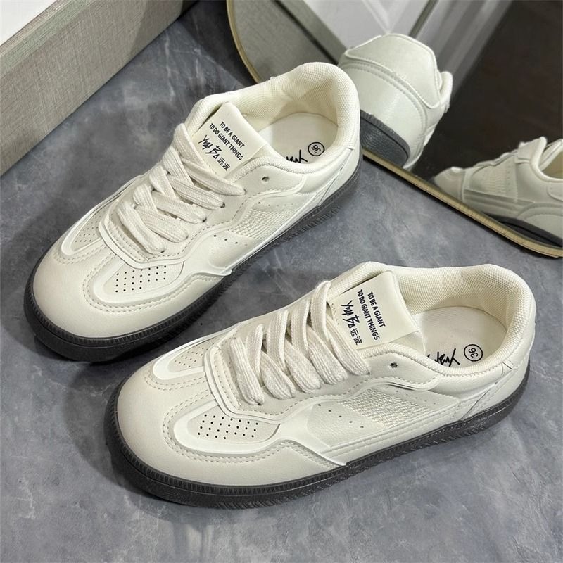 Fashion Breathable White Shoes - Women'S Fashion Running Shoes recension och pris