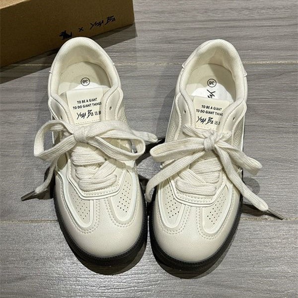 Fashion Breathable White Shoes - Women'S Fashion Running Shoes recension och pris
